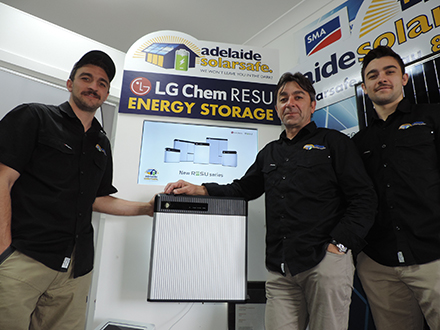 Adelaide Solar Safe is a family owned business