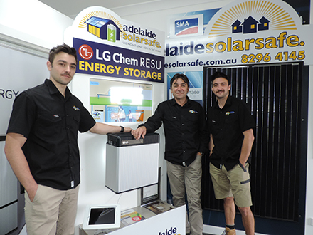 Adelaide Solar Safe is a locally owned business